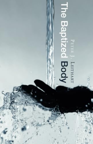 The Baptized Body Cover