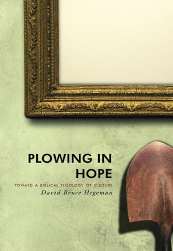 Plowing in hope Cover