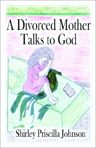 A Divorced Mother Talks to God Cover