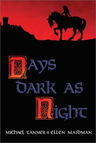 Days Dark As Night Cover