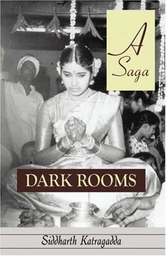 Dark Rooms Cover
