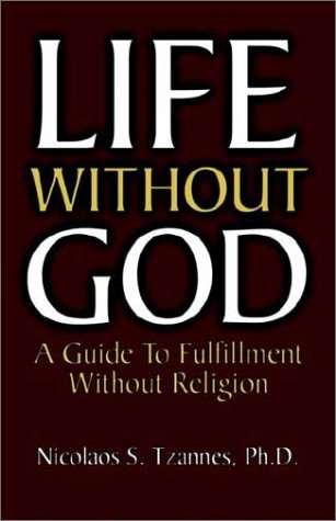 Life Without God Cover