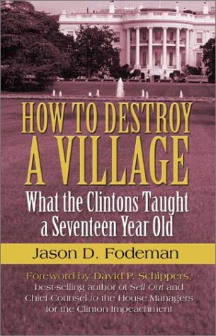 How To Destroy A Village Cover