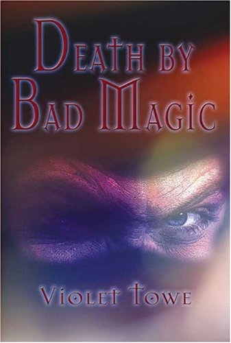 Death by Bad Magic Cover