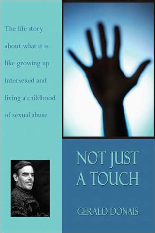 Not just a touch Cover