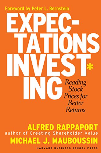 Expectations Investing Cover