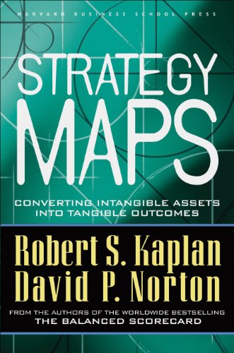 Strategy Maps Cover
