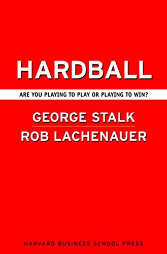 Hardball Cover
