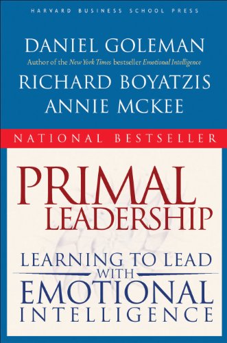 Primal Leadership Cover