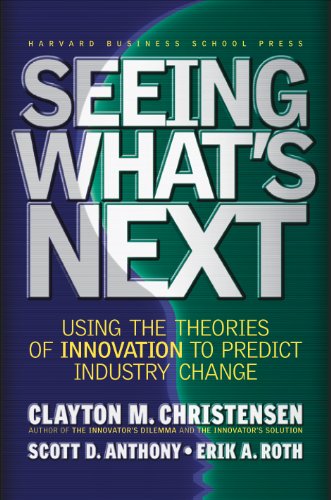 Seeing What's Next Cover