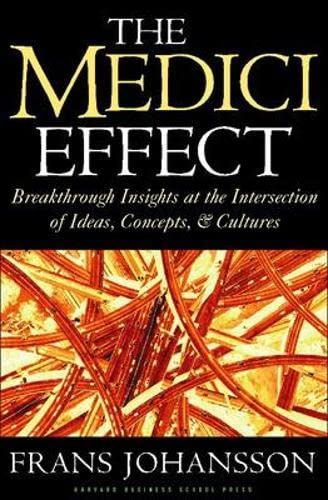 The Medici Effect Cover