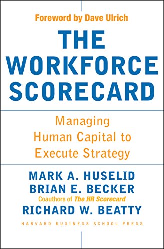 The Workforce Scorecard Cover