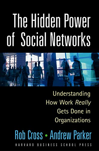 The Hidden Power of Social Networks Cover