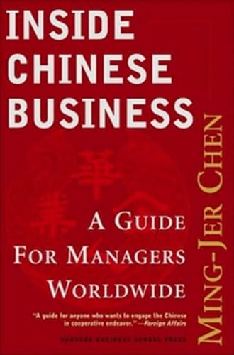 Inside Chinese Business Cover