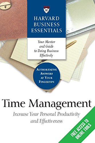Time Management Cover
