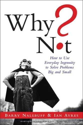 Why Not? Cover
