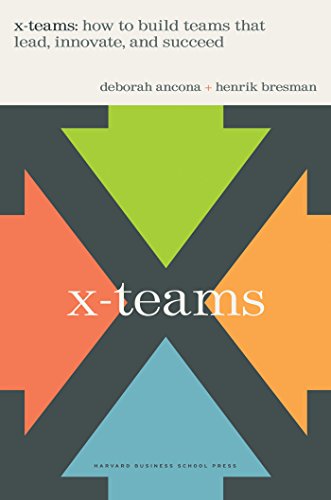 X-teams Cover