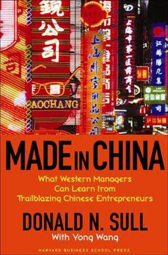 Made In China Cover