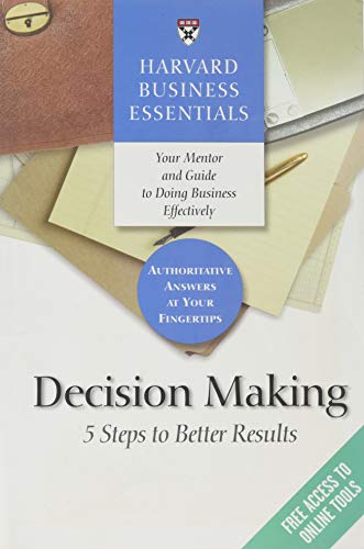 Harvard business essentials Cover