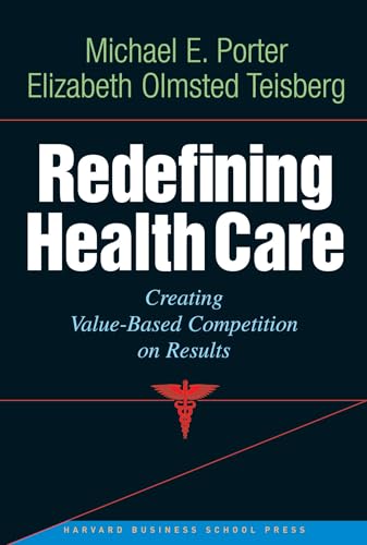 Redefining health care Cover