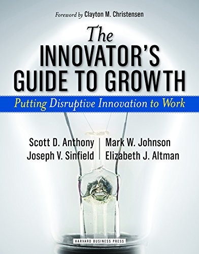 Innovator's Guide to Growth Cover