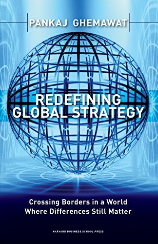 Redefining Global Strategy Cover