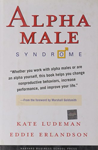 Alpha Male Syndrome Cover