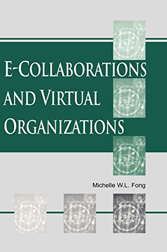 E-Collaborations and Virtual Organizations Cover