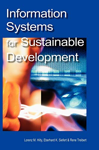 Information Systems for Sustainable Development Cover