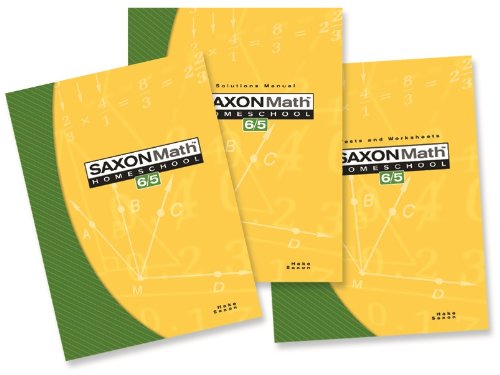 Math 6 / 5 Cover