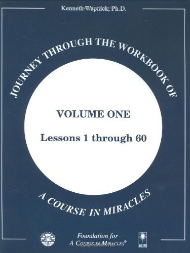 Journey through the Workbook of A Course in Miracles Cover