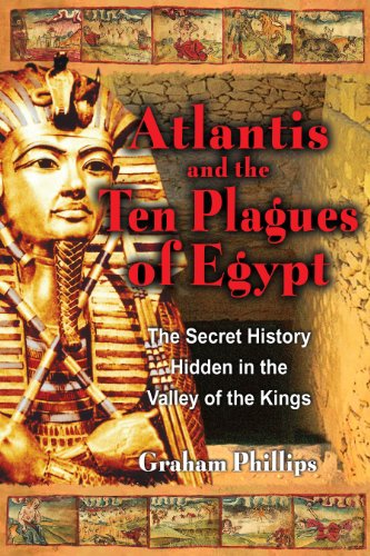 Atlantis and the Ten Plagues of Egypt Cover