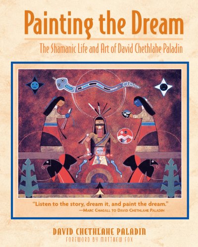Painting the Dream Cover