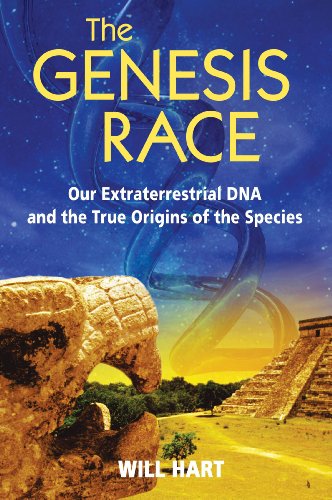 The Genesis race Cover
