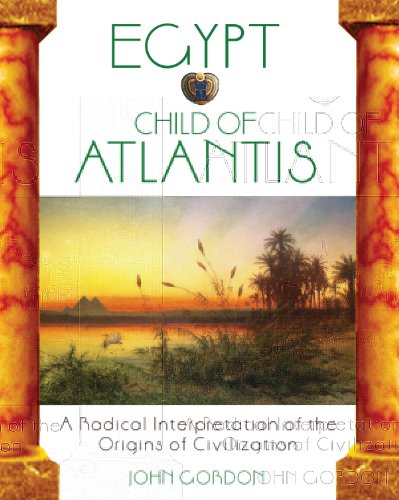 Egypt: Child of Atlantis Cover