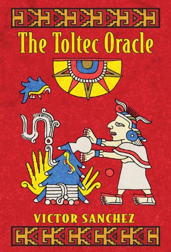 The Toltec Oracle Cover