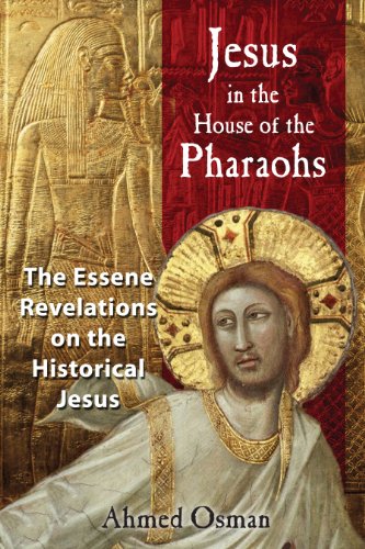Jesus in the house of the pharaohs Cover