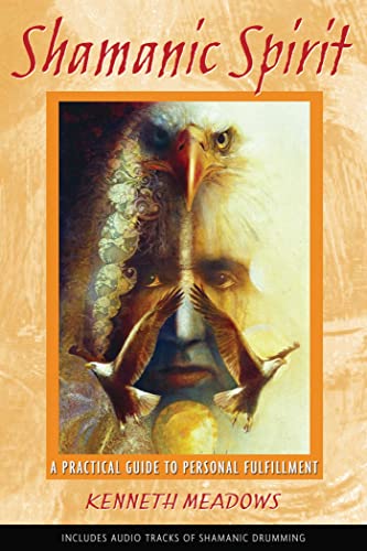 Shamanic Spirit Cover