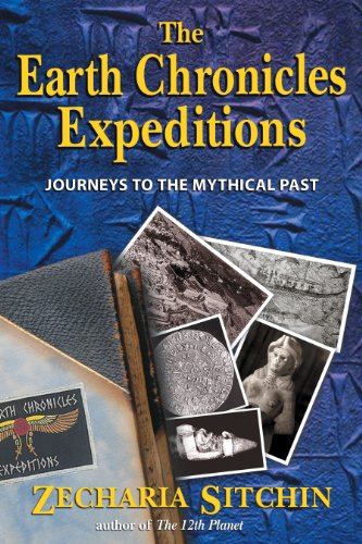 The earth chronicles expeditions Cover