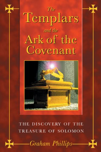 The Templars and the Ark of the Covenant Cover