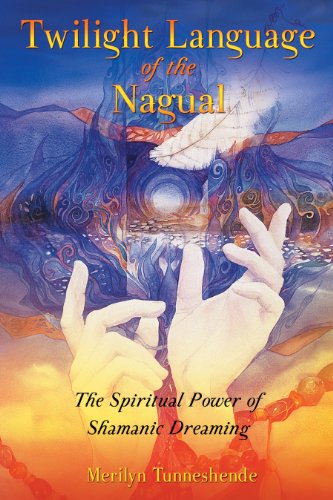 Twilight Language of the Nagual Cover
