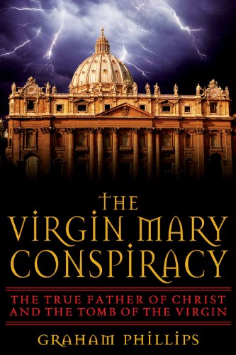 The Virgin Mary Conspiracy Cover