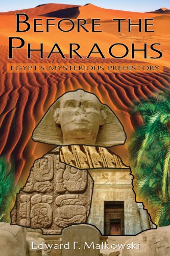 Before the pharaohs Cover