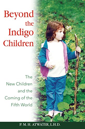 Beyond the Indigo Children Cover