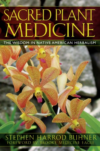 Sacred plant medicine Cover