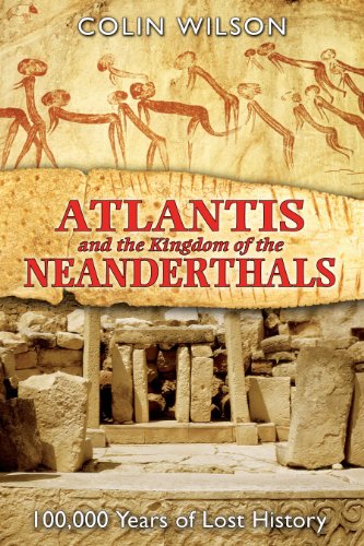 Atlantis and the Kingdom of the Neanderthals Cover