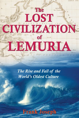The Lost Civilization of Lemuria Cover