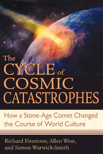 The cycle of cosmic catastrophes Cover