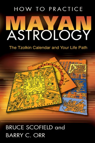 How to Practice Mayan Astrology Cover