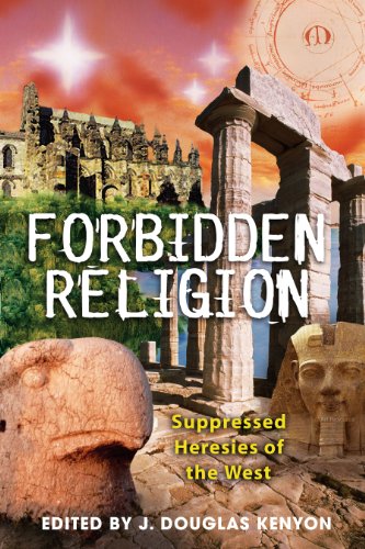 Forbidden religion Cover